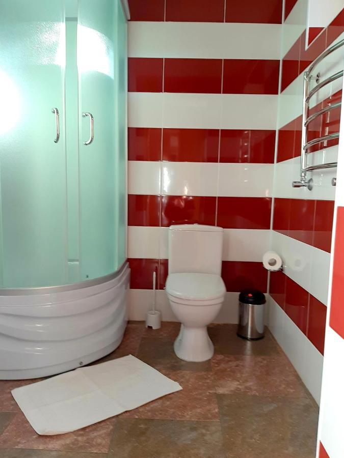 Заміський Комплекс Grand Prix Hotel Tsyurupynsk ภายนอก รูปภาพ
